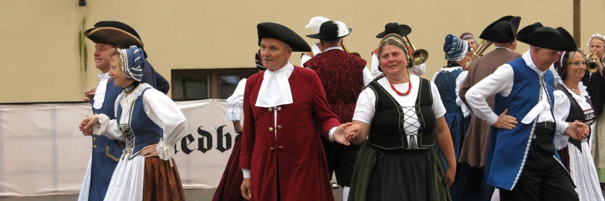 Der Donnerstag beim Altstadtfest Friedberger Zeit in Friedberg Der Donnerstag beim Altstadtfest Friedberger Zeit in Friedberg