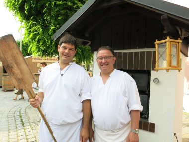 Dienstag beim historischen Friedberger Altstadtfest Friedberger Zeit Friedberg