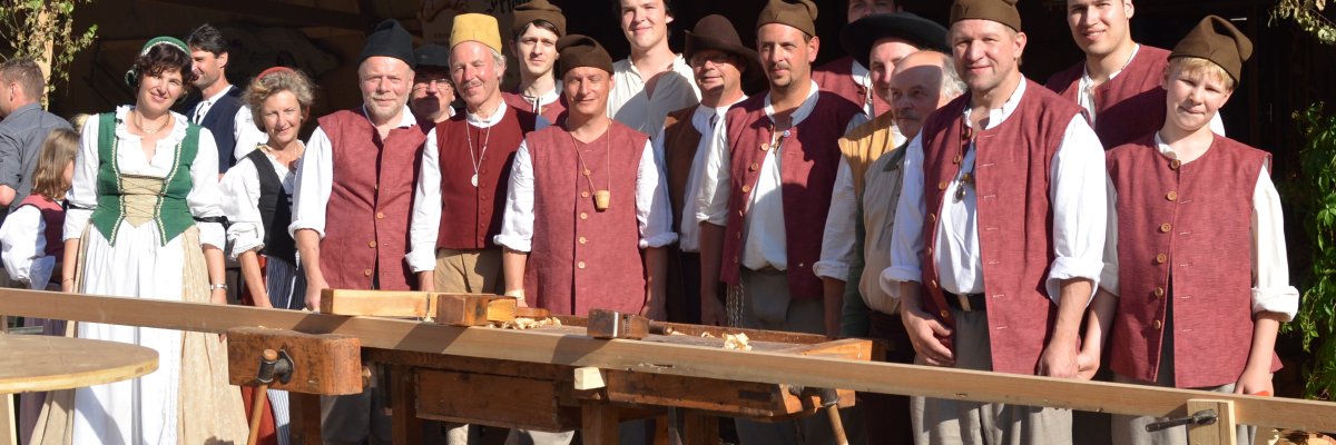 Altstadtfest, Friedberger Zeit 2016