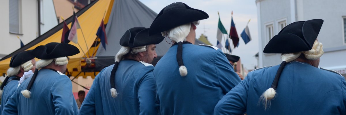 Altstadtfest, Friedberger Zeit 2016